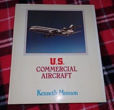 Commercial aircraft kenneth for sale  EXMOUTH