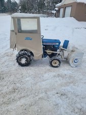 Ford 120 snowblower for sale  Rome