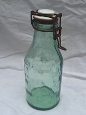 Ancienne bouteille verre d'occasion  Vitry-le-François