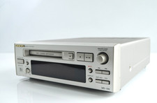 Gravador ONKYO MiniDisc MD-105 100V MD Testado Funcionando Do Japão /AM0316T, usado comprar usado  Enviando para Brazil