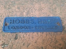 Vintage cast brass for sale  SWAFFHAM