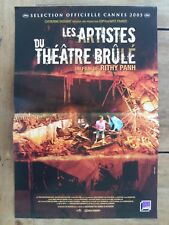 Affiche artistes theatre d'occasion Affiche artistes theatre d'occasion  Paris XVIII