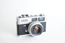 Minolta matic 35mm for sale  BRISTOL