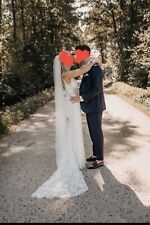 Enzoani hochzeitskleid lesley gebraucht kaufen  Schwabach
