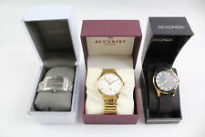 Mens assorted boxed for sale  LEEDS