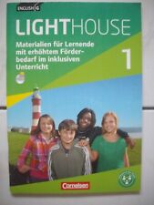 English lighthouse materialien gebraucht kaufen  Ottersberg