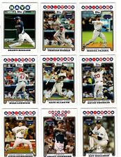 2008 topps updates for sale  Sacramento