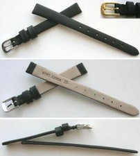 Echtlederuhrband business schw gebraucht kaufen  Aschaffenburg