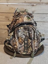 Mochila Black's Creek Guide Gear Michael Waddell colecionador de ossos um ponto três, usado comprar usado  Enviando para Brazil