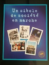 Siècle société marche d'occasion  Rumilly