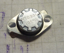 Thermostat ksd301 105 gebraucht kaufen  Stuttgart