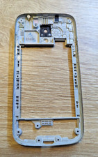 Usado, Samsung Galaxy S4 mini GT-I9195 Mittelrahmen Silber/Grau – Original Teil comprar usado Usado, Samsung Galaxy S4 mini GT-I9195 Mittelrahmen Silber/Grau – Original Teil comprar usado  Enviando para Brazil