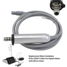 Motor de implante dentário COXO peça de mão sem escova LED C Sailor Pro sistema cirúrgico comprar usado  Enviando para Brazil