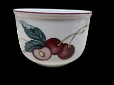 Villeroy boch cherries d'occasion  Expédié en Belgium