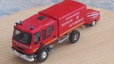 Miniature renault pompier d'occasion  Pouancé