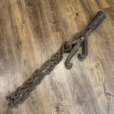 Antique farm woven for sale  Topeka