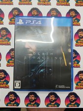 Death stranding ps4 usato  Roma