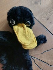 handpuppe rabe gebraucht kaufen  Naumburg