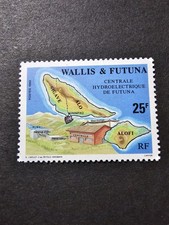 Timbre wallis futuna d'occasion Timbre wallis futuna d'occasion  Castelnau-le-Lez