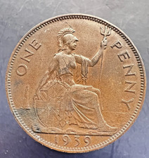 1939 one penny for sale  READING
