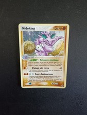 Pokemon card nidoking d'occasion  Expédié en Belgium
