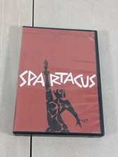 SPARTACUS The Criterion Collection (2-disc DVD set) comprar usado  Enviando para Brazil