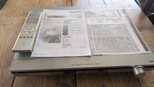 Panasonic xr45 control for sale  GILLINGHAM
