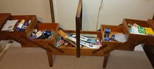 Vintage accordian tier for sale  Waverly