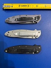 Lot kershaw 1660st for sale  Plano
