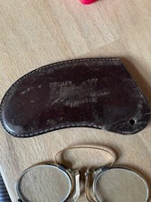 Kneifer antik lederetui gebraucht kaufen  Oberhausen
