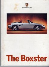Three porsche catalogues for sale  GILLINGHAM