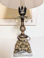 Vintage brass marble for sale  Cary