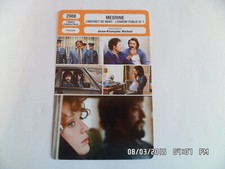 Carte fiche cinema d'occasion  Avesnes-le-Comte
