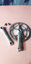 Guarnitura campagnolo veloce usato  Palermo