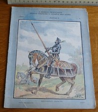 Ancien protège cahier d'occasion  Langres