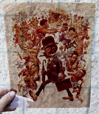 Vintage jack davis for sale  Orange