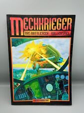 Mechkrieger battletech rollens gebraucht kaufen  Dietzenbach