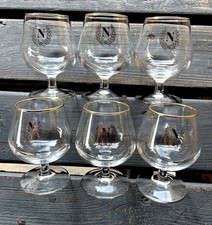 Suite verres cognac d'occasion  Plombières-les-Bains