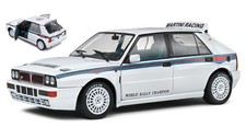 LANCIA DELTA HF INTEGRALE EVO 1 MARTINI 6 1992 WHITE 1:18 na sprzedaż  Wysyłka do Poland