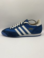 Adidas dragon blue for sale  MANCHESTER