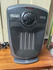 Delonghi ceramic fan for sale  NORWICH
