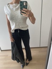 Cos seidentop bluse gebraucht kaufen  Frankfurt am Main