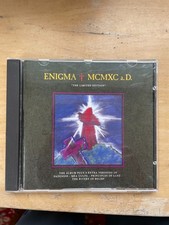 enigma cd for sale enigma cd for sale BEVERLEY