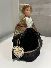 Poupée folklorique ancienne d'occasion  La Souterraine