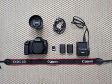 Canon eos 2mp gebraucht kaufen  Betteldorf, Densborn, Pelm