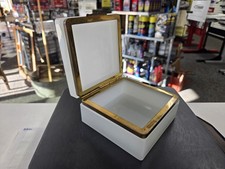 white jewelry box for sale white jewelry box for sale Saint Marys