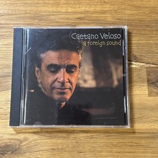 Caetano Veloso - Um CD de som estrangeiro 2004 MPB brasileiro universal comprar usado  Enviando para Brazil