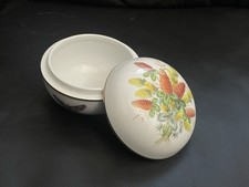 Meissen schmuckdose naturalist gebraucht kaufen  Berlin