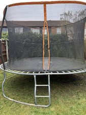Sportspower 12ft folding for sale  WELLINGBOROUGH