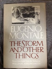 The Storm and Other Things - GOOD segunda mano  Embacar hacia Mexico